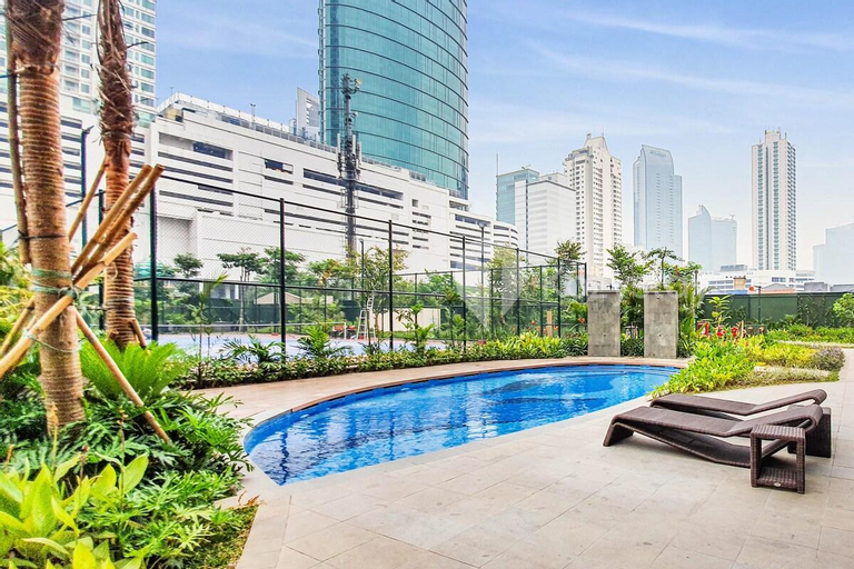 Sport & Beauty 1, Nook by Kozystay - Setiabudi, South Jakarta