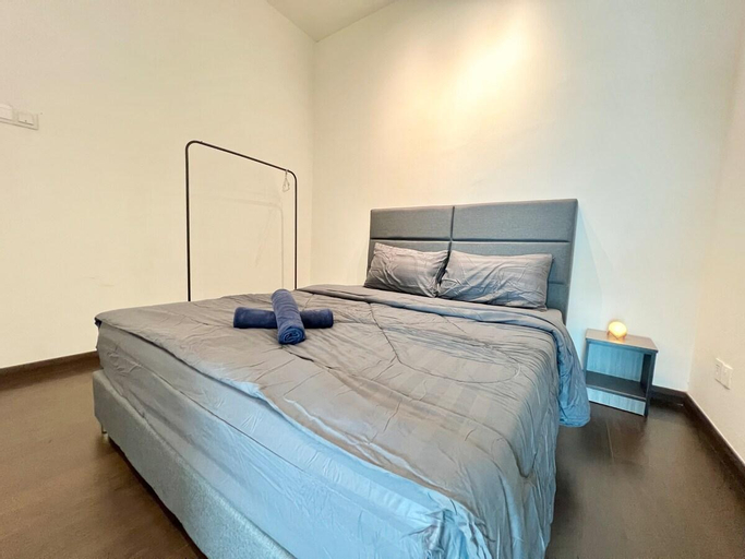 SKS Pavillion 1103 1 bedroom cityview unit@netflix, Johor Bahru