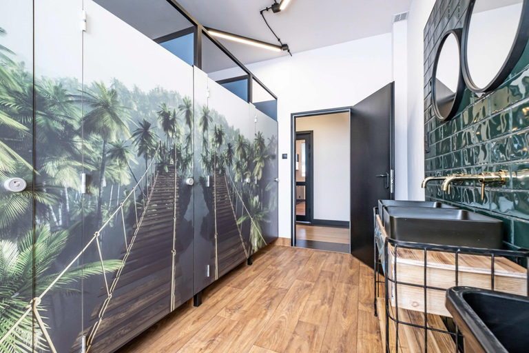 Others 5, VOLA Hostel, Warsaw