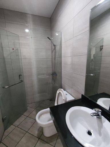 Bedroom 3, Villa di Kota Padang, Family Only, Swimming Pool, Padang