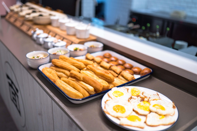 Food & Drinks 5, HanTing Hotel (Chengdu Wuhou Yongfeng), Chengdu