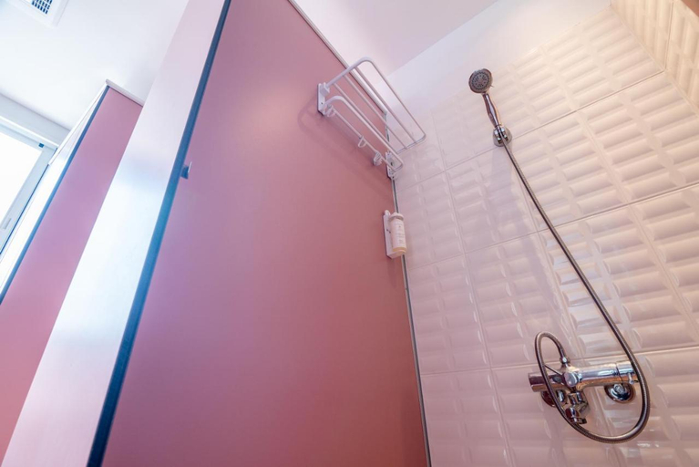Bathroom 3, W3 Hostel, Yilan