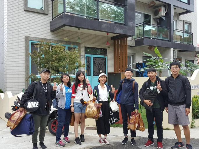 Others 5, I'm Here B&B, Taitung