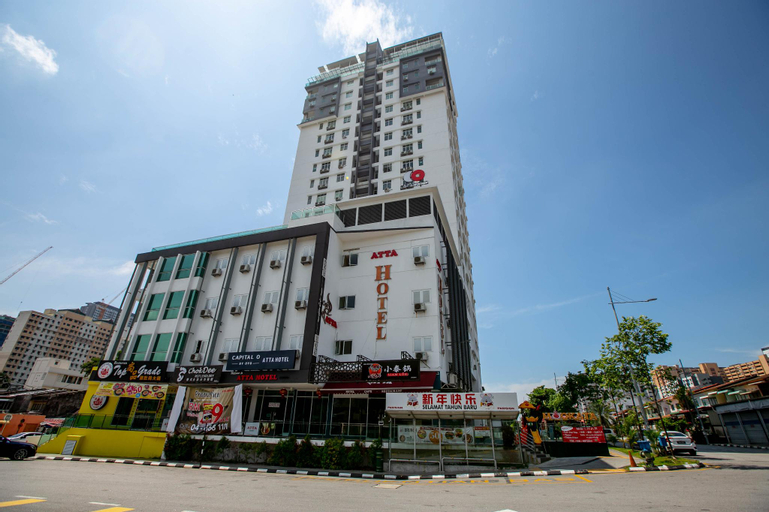 Exterior & Views 1, Avatel Jelutong, Penang Island