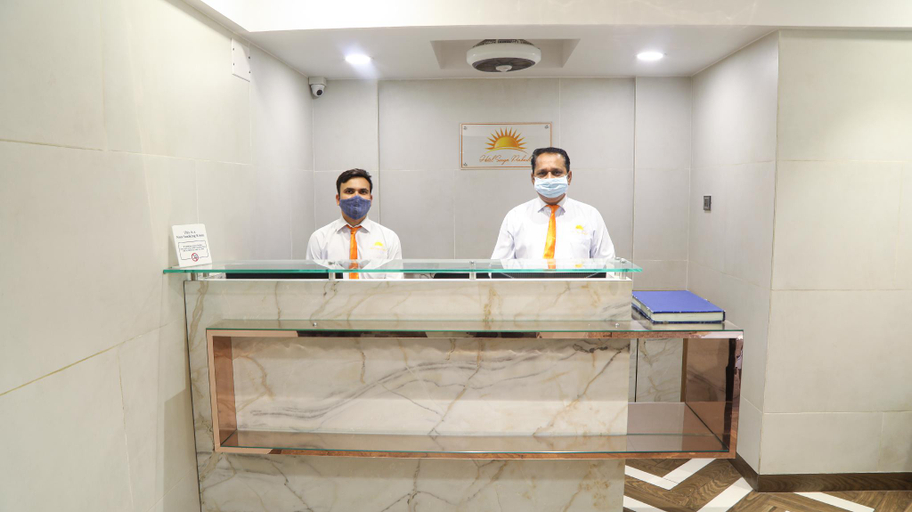 Public Area, HOTEL SURYA PRAKASH CHEMBUR, Mumbai Suburban