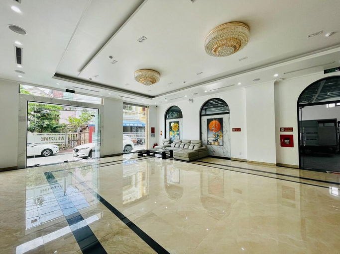 Others 5, Relax & Beautiful Apartment for weekend at Van Cao, Hải An