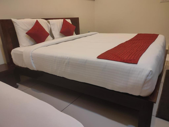 Bedroom 2, CINNAMON COUNTY RESIDENCY, Idukki