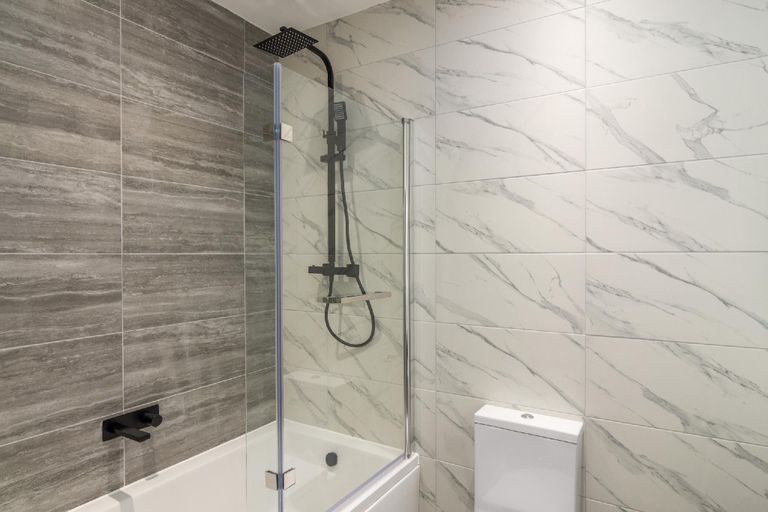 Bathroom 3, The Villas, Edinburgh
