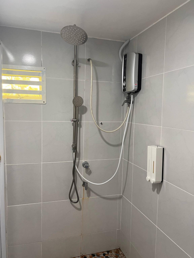 Bathroom, Arryantz by the beach, Bachok