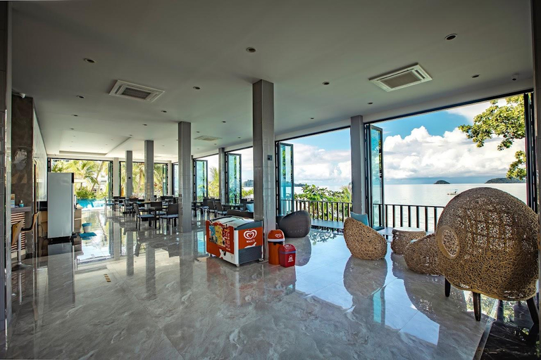 Public Area, KaiBaeBeach GrandView, Koh Chang