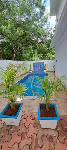 Sport & Beauty, Villa Siolim with Private Pool 10min to Beaches, North Goa