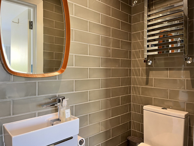 Bathroom 5, Beautiful beach house, Kent