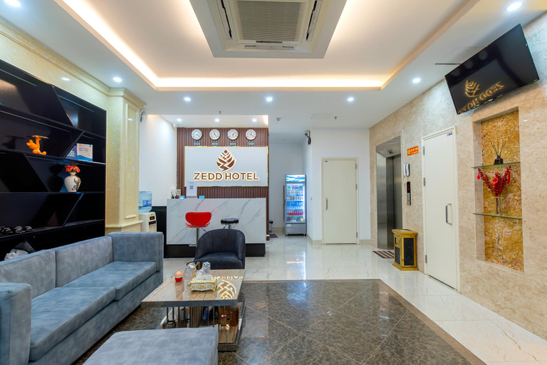 Others 4, Zedd Hotel, Cầu Giấy