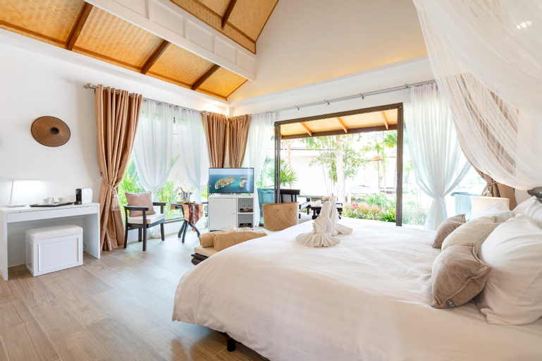 Bedroom 3, Lanta Palace Beach Resort and Spa, Ko Lanta