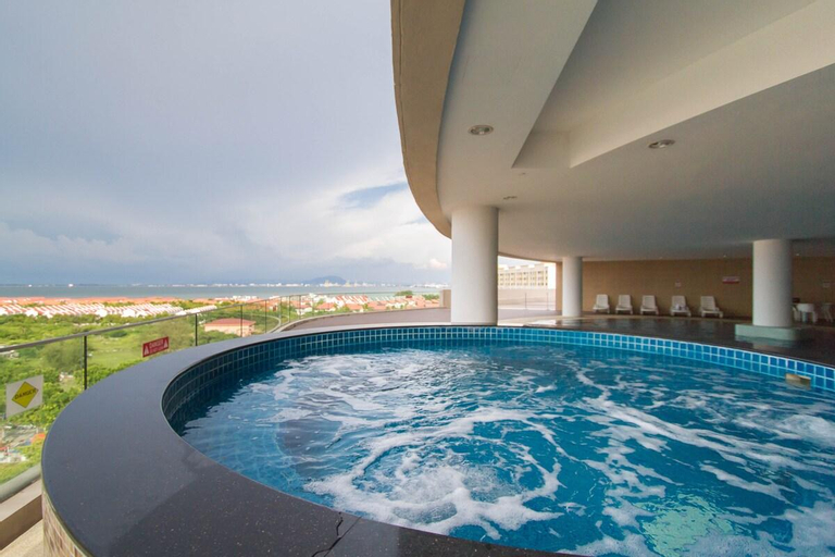 The Regency Luxury Suite -Gurney Strait Quay, Penang Island