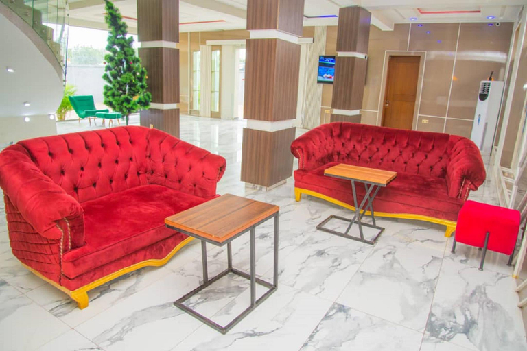 Public Area 2, TNK Hotel, Enugu North