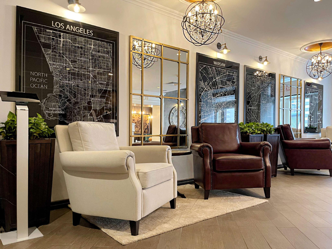 Public Area 3, Best Western Plus Market Square Lviv, L'vivs'ka
