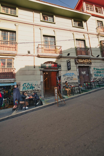 Others 5, ISKAY BOUTIQUE HOSTEL, Pedro Domingo Murillo