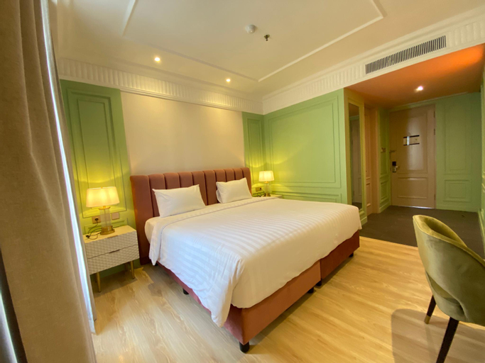 Bedroom 3, Maia Hotel Jakarta, Jakarta Pusat