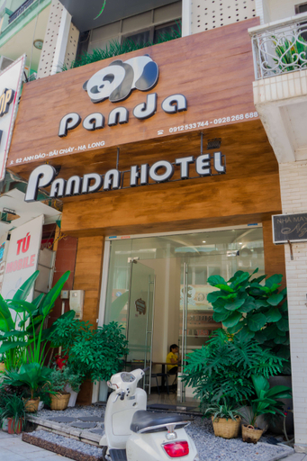 Exterior & Views 2, BAI CHAY PANDA HOTEL, Hạ Long
