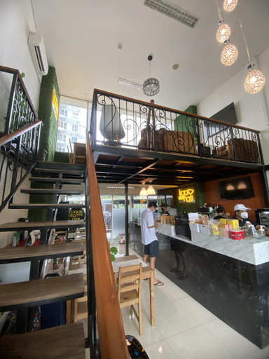 Others 3, JOEY4 CASA DE PARCO, THE BREEZE,AEON MALL& ICE BSD, Tangerang
