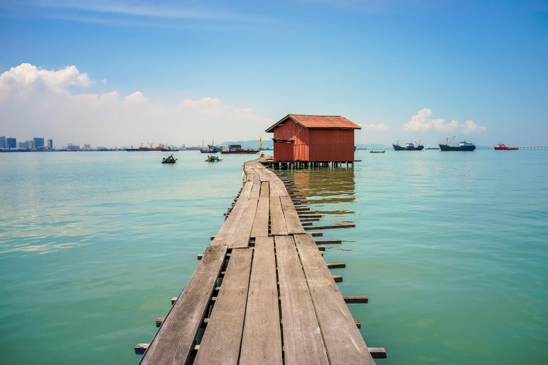 Nearby Landmark 5, Avatel Jelutong, Penang Island