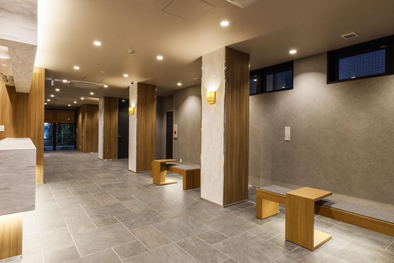 Public Area 5, Plum Hotel, Osaka