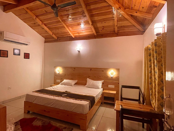 Bedroom 2, The tiger claw resort, ísla de Pascua