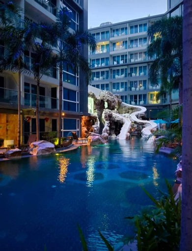 Central pattaya centara avenue residence 2bedroom, Pattaya