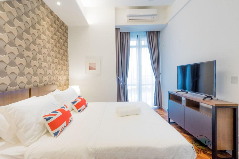 Bedroom 3, Grand Medini Deluxe Suites C3106 by JB City Home, Johor Bahru