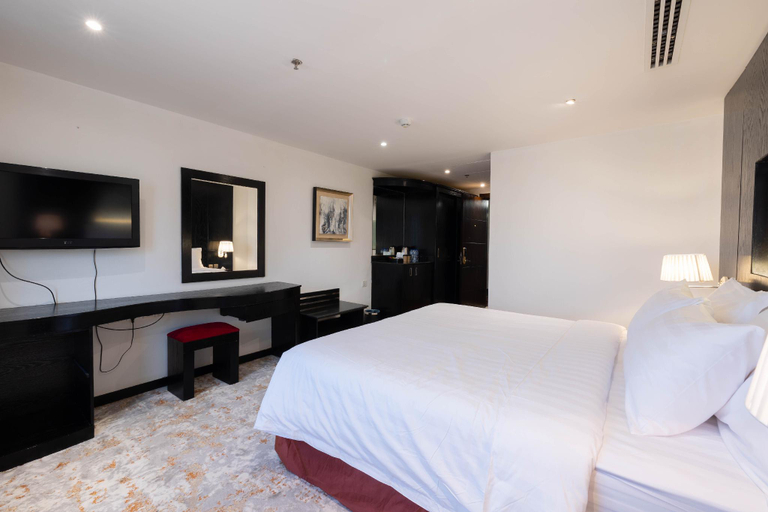 Bedroom 3, MIRA BUSINESS HOTEL, Riyadh