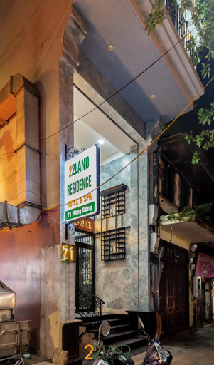 Food & Drinks, 22Land Residence Hotel , Hoàn Kiếm