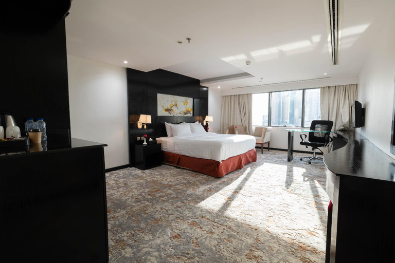 Bedroom 3, MIRA BUSINESS HOTEL, Riyadh