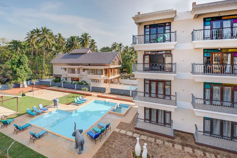 Others 3, Exquisite 9 Bedroom Family Style Mansion with Pool, North Goa
