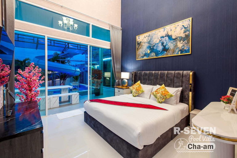 Others 3, R7 Poolvilla By R-SEVEN Cha-am, Cha-Am