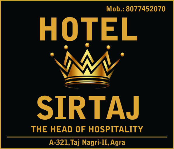 4, SIRTAJ SUITES, Agra