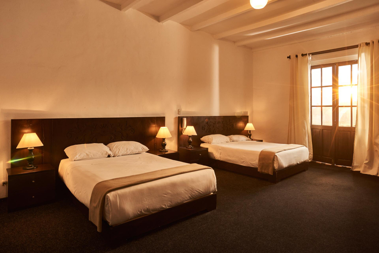 Bedroom 3, La Xalca Hotel, Chachapoyas