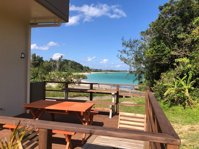 Others 2, Beachfront room with free marine items in Okinawa, Nago