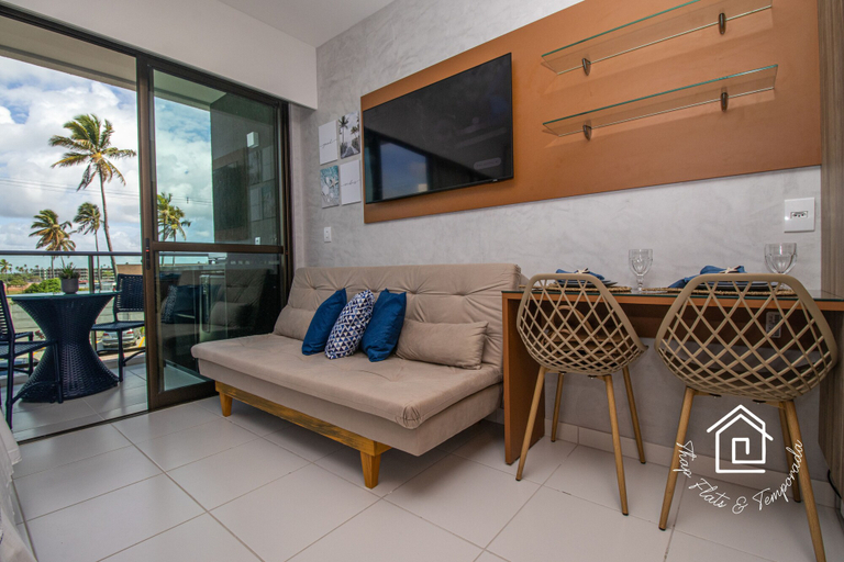 Bedroom 2, Mana Beach Experience - Thap Flats, Ipojuca
