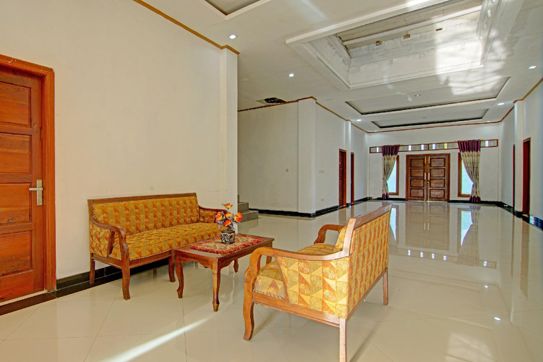 Public Area 1, OYO 91852 Prima Guesthouse Syariah, Padang Pariaman