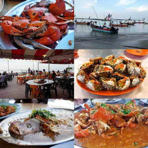 Food & Drinks 5, NEW!Beachfront IronMan Experience 19pax 钢铁侠海边㊙密基地, Pulau Penang