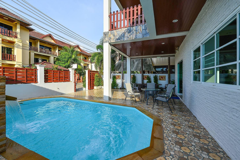 Others 5, Unique&Nice 7BD pool villa in heart Nanai Patong, Pulau Phuket