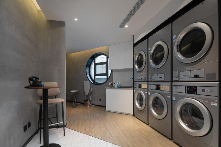Bathroom 3, Atour Hotel Jincheng Zezhou Road, Jincheng