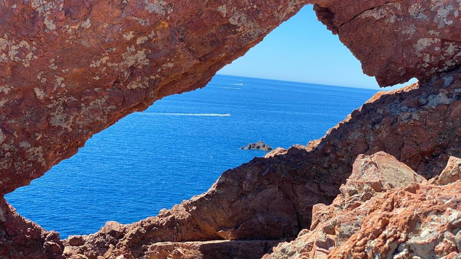Others 2, CAP ESTEREL - Appartement 5 personnes vue mer, Var