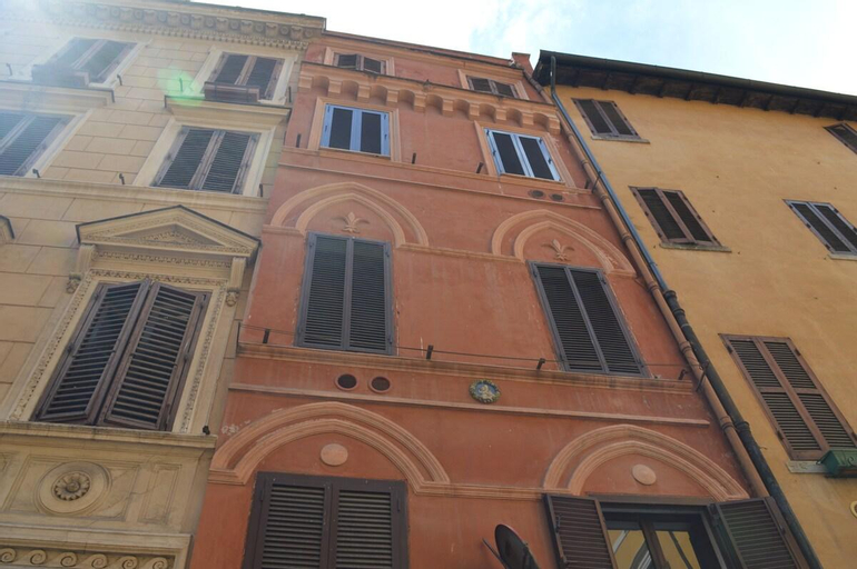 Casa Verde - Cozy apartment by Campo de’ Fiori, Rome