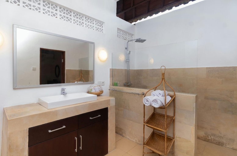 Bathroom 3, Villa Kanae, Gianyar