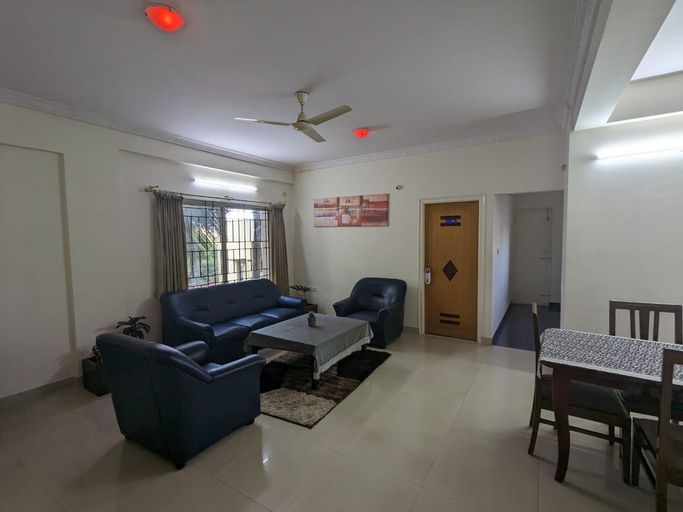 Public Area 2, The Altruist Bellandur ORR Hotel, Bangalore