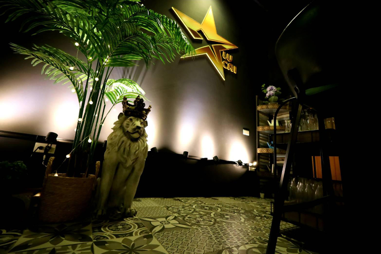 Public Area 2, PENGHU LUCAI B&B, Penghu