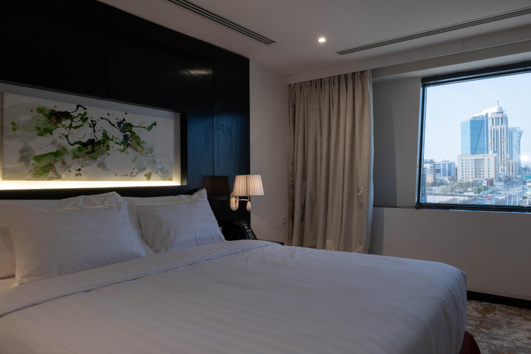 Bedroom 4, MIRA BUSINESS HOTEL, Riyadh