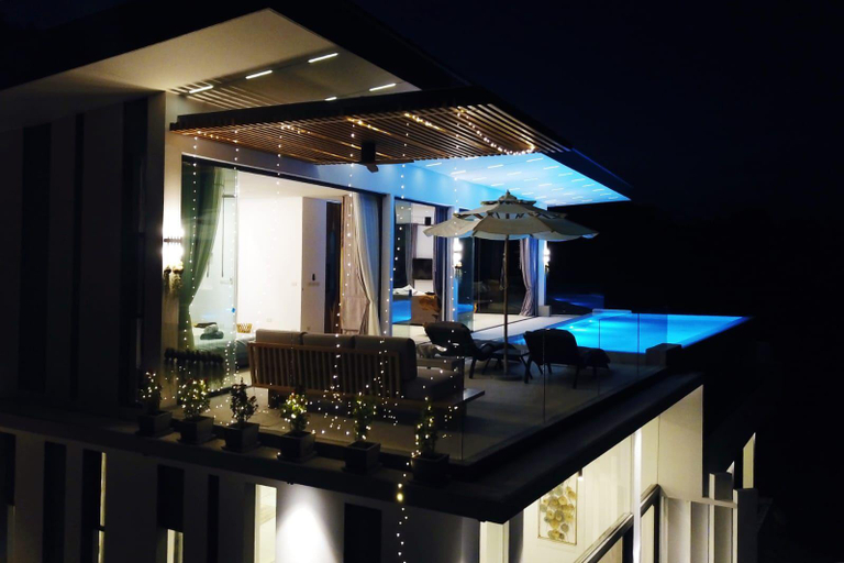 Food & Drinks 4, Magic Suites, Ko Samui
